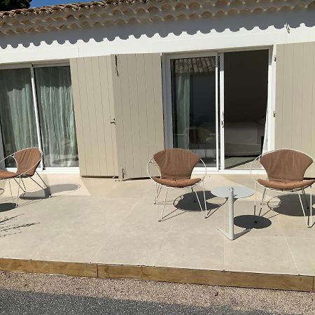 Le Mas De La Dame Saint-Tropez Dış mekan fotoğraf