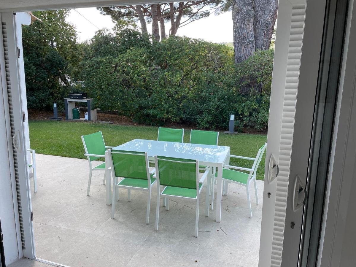 Le Mas De La Dame Saint-Tropez Dış mekan fotoğraf
