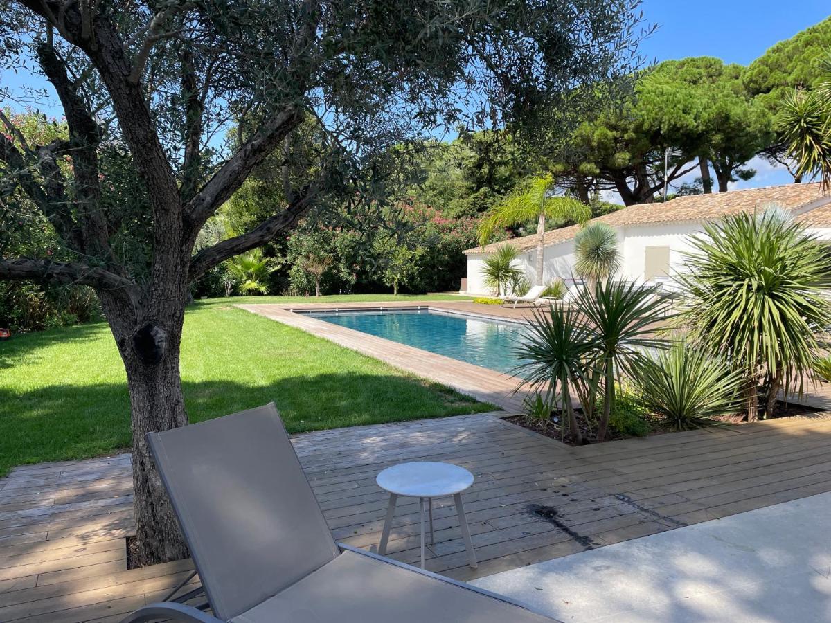 Le Mas De La Dame Saint-Tropez Dış mekan fotoğraf