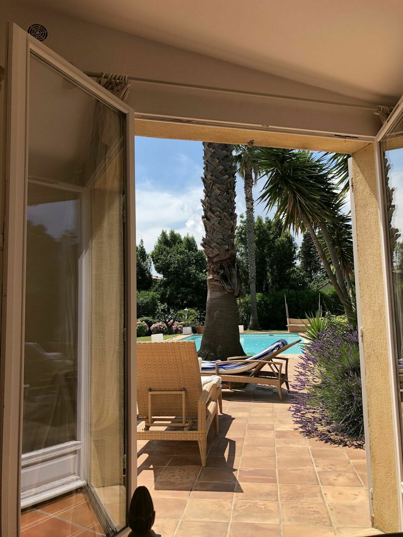 Le Mas De La Dame Saint-Tropez Dış mekan fotoğraf