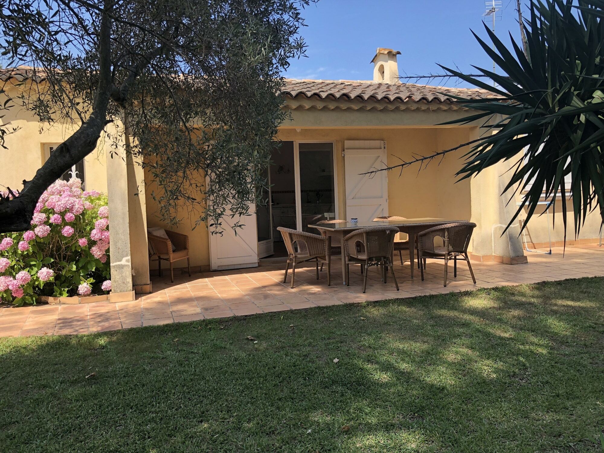 Le Mas De La Dame Saint-Tropez Dış mekan fotoğraf